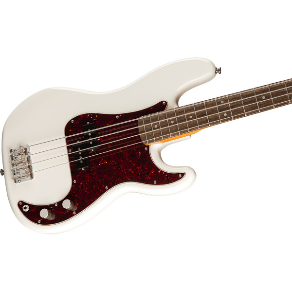 Бас-гітара SQUIER Classic Vibe 60s Precision Bass Olympic White