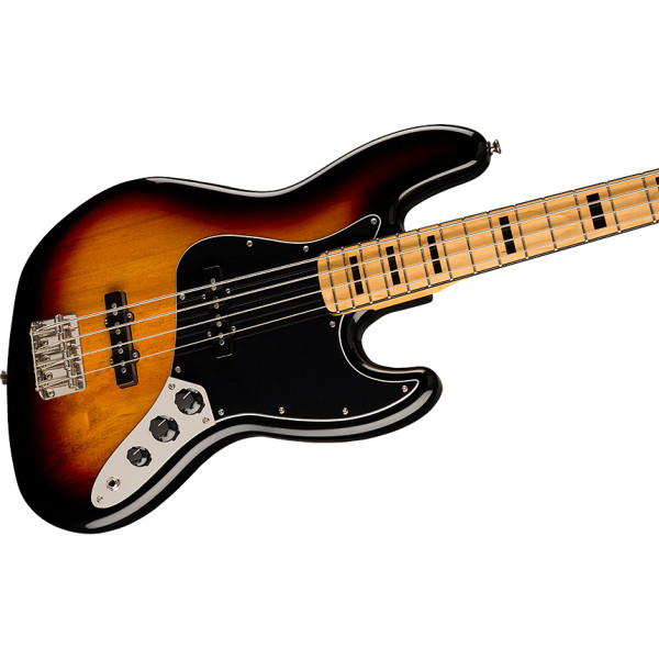 Бас-гітара SQUIER Classic Vibe 70s Jazz Bass 3-Color Sunburst