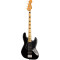 Бас-гітара SQUIER Classic Vibe 70s Jazz Bass Black