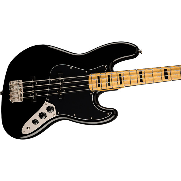 Бас-гітара SQUIER Classic Vibe 70s Jazz Bass Black
