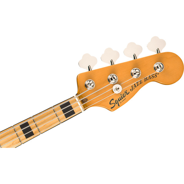 Бас-гітара SQUIER Classic Vibe 70s Jazz Bass Black