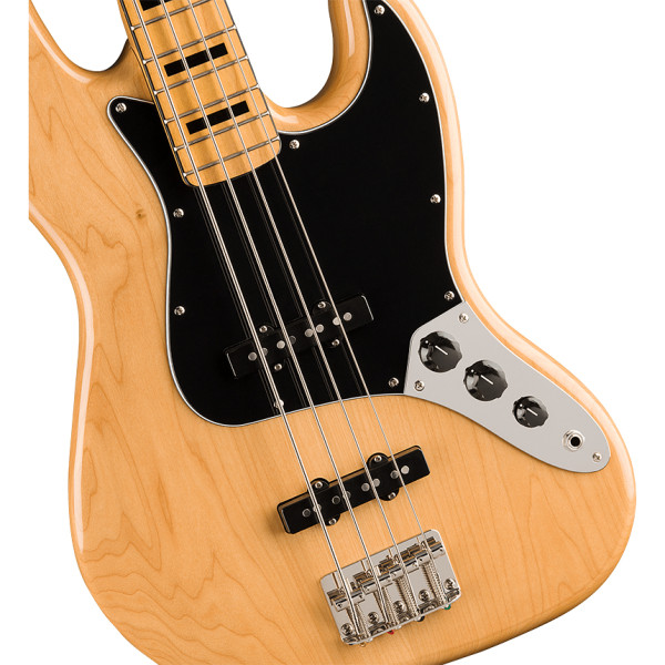 Бас-гітара SQUIER Classic Vibe 70s Jazz Bass Natural