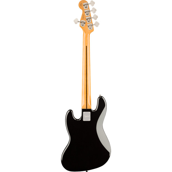 Бас-гітара SQUIER Classic Vibe 70s Jazz Bass V Black
