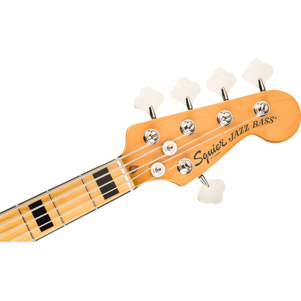 Бас-гітара SQUIER Classic Vibe 70s Jazz Bass V Black