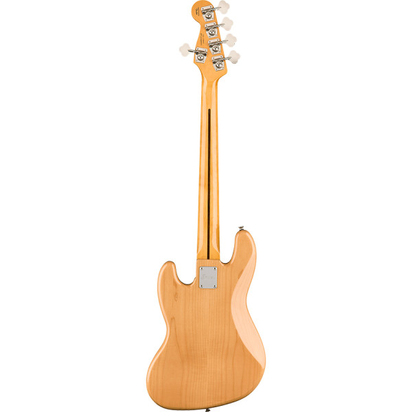Бас-гітара SQUIER Classic Vibe 70s Jazz Bass V Natural