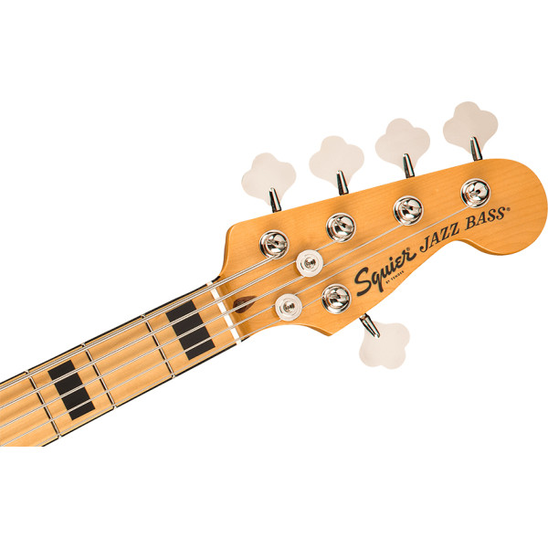 Бас-гітара SQUIER Classic Vibe 70s Jazz Bass V Natural