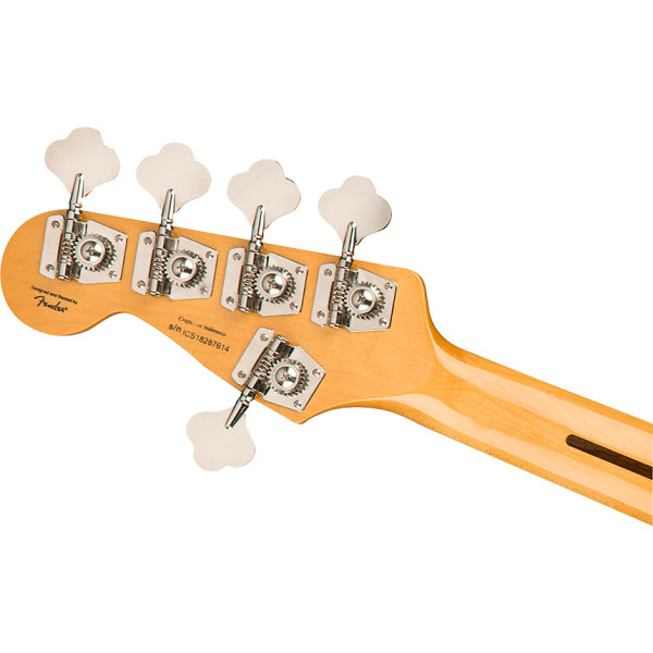 Бас-гітара SQUIER Classic Vibe 70s Jazz Bass V Natural