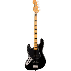 Бас-гітара лівостороння SQUIER Classic Vibe 70s Jazz Bass Left-Handed Black