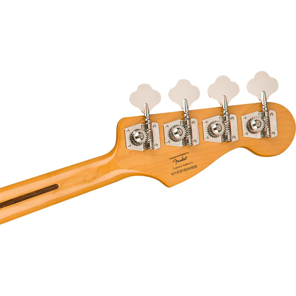 Бас-гітара лівостороння SQUIER Classic Vibe 70s Jazz Bass Left-Handed Black
