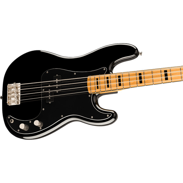 Бас-гітара SQUIER Classic Vibe 70s Precision Bass Black
