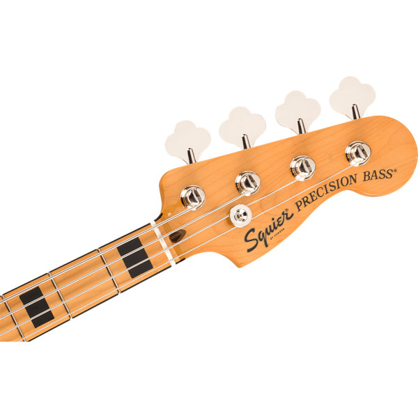 Бас-гітара SQUIER Classic Vibe 70s Precision Bass Black