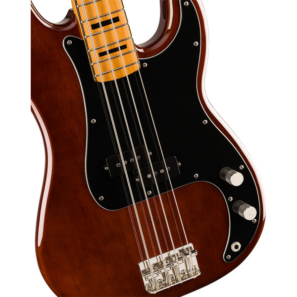 Бас-гітара SQUIER Classic Vibe 70s Precision Bass Walnut