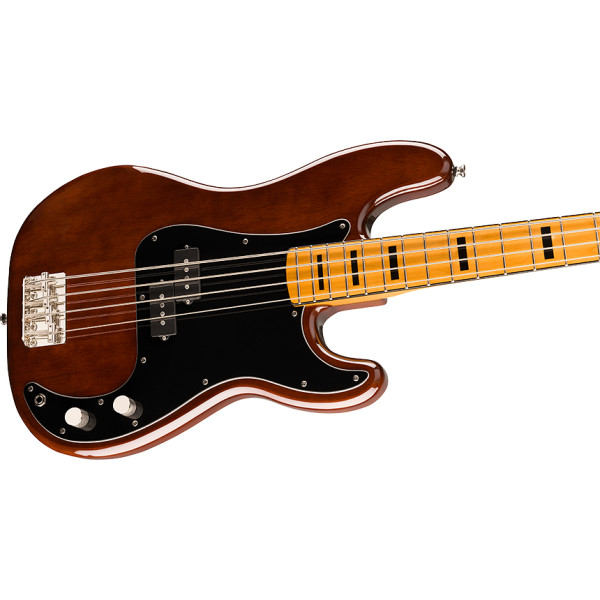 Бас-гітара SQUIER Classic Vibe 70s Precision Bass Walnut