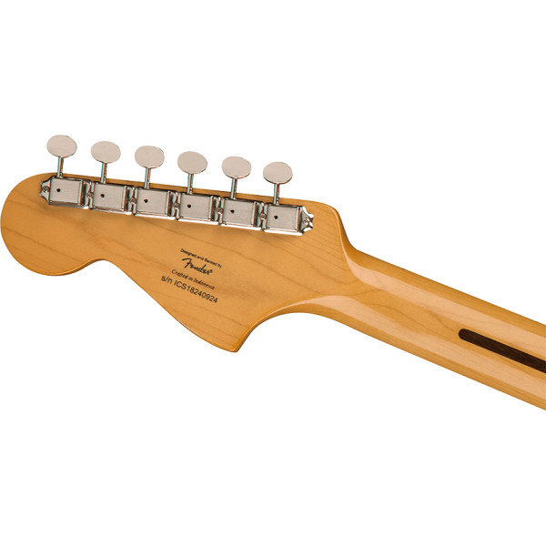 Бас-гітара SQUIER Classic Vibe Bass VI Black