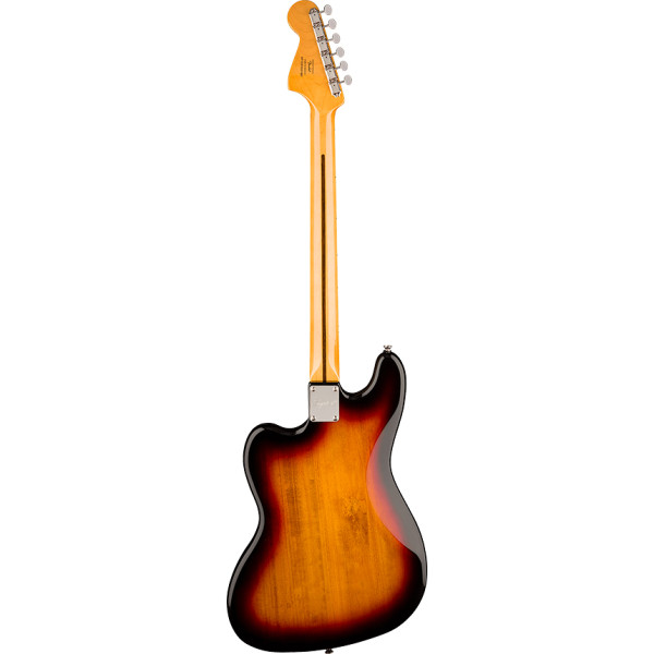 Бас-гітара SQUIER Classic Vibe Bass VI 3-Color Sunburst
