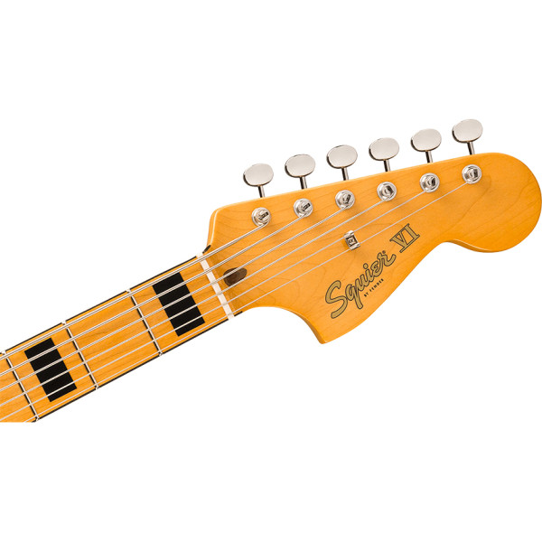 Бас-гітара SQUIER Limited Edition Classic Vibe Bass VI Antigua