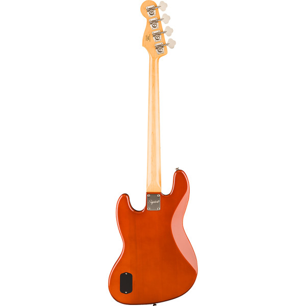 Бас-гітара SQUIER Classic Vibe Active 70s Jazz Bass Mocha