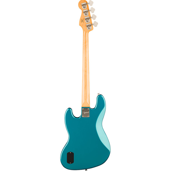 Бас-гітара SQUIER Classic Vibe Active 70s Jazz Bass Ocean Turquoise