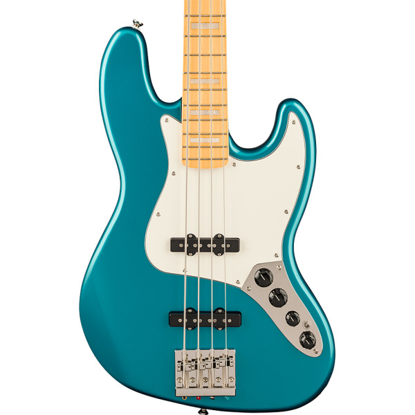 Бас-гітара SQUIER Classic Vibe Active 70s Jazz Bass V Ocean Turquoise