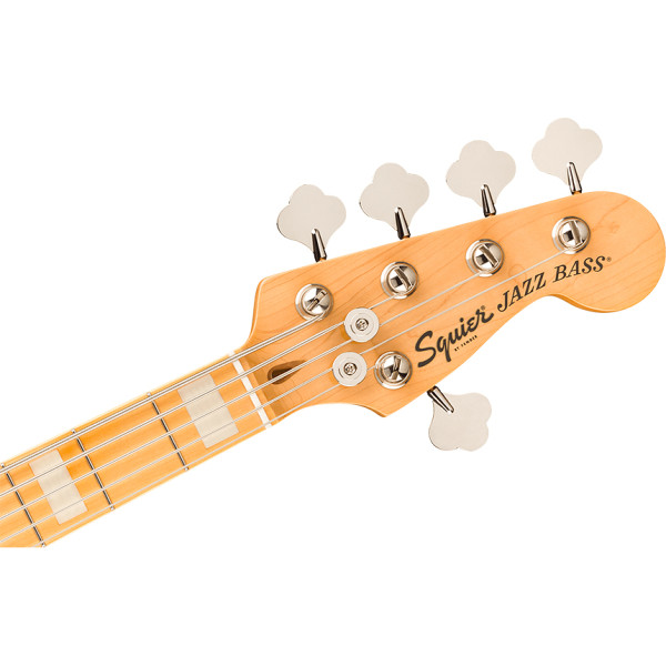 Бас-гітара SQUIER Classic Vibe Active 70s Jazz Bass V Ocean Turquoise