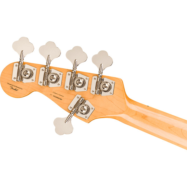 Бас-гітара SQUIER Classic Vibe Active 70s Jazz Bass V Ocean Turquoise