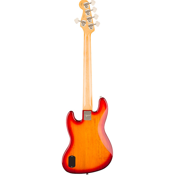 Бас-гітара SQUIER Classic Vibe Active 70s Jazz Bass V Sienna Sunburst