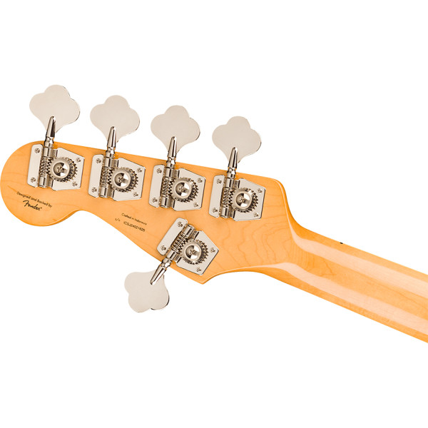 Бас-гітара SQUIER Classic Vibe Active 70s Jazz Bass V Sienna Sunburst