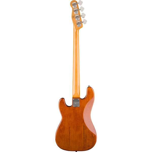 Бас-гітара SQUIER Classic Vibe Telecaster Bass Mocha
