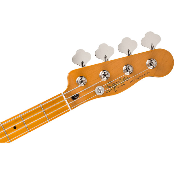 Бас-гітара SQUIER Classic Vibe Telecaster Bass Mocha