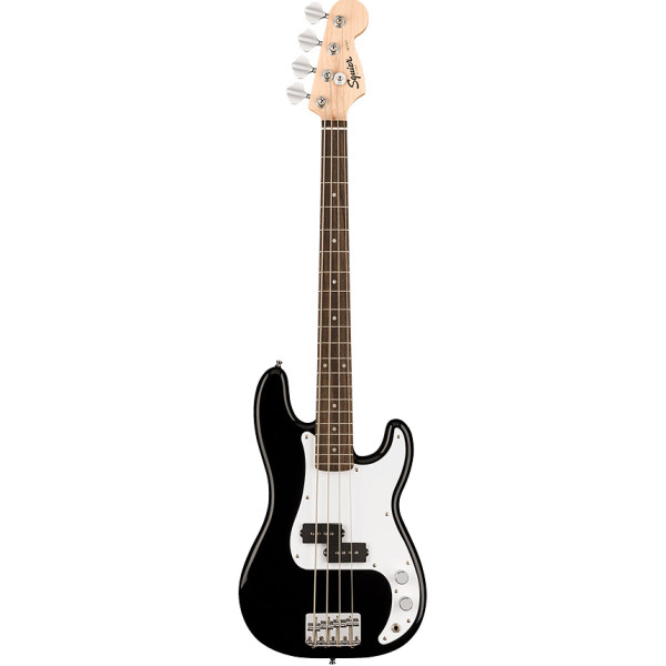 Бас-гітара SQUIER Mini Precision Bass Black