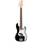 Бас-гітара SQUIER Mini Precision Bass Black