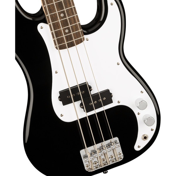 Бас-гітара SQUIER Mini Precision Bass Black