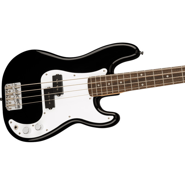 Бас-гітара SQUIER Mini Precision Bass Black