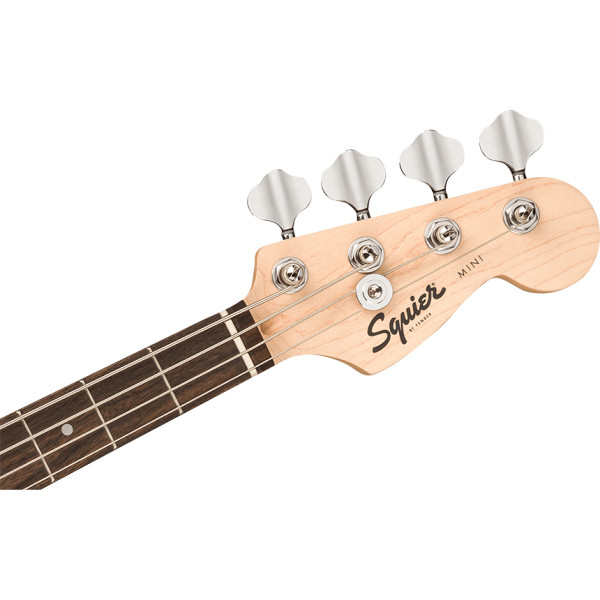 Бас-гітара SQUIER Mini Precision Bass Black