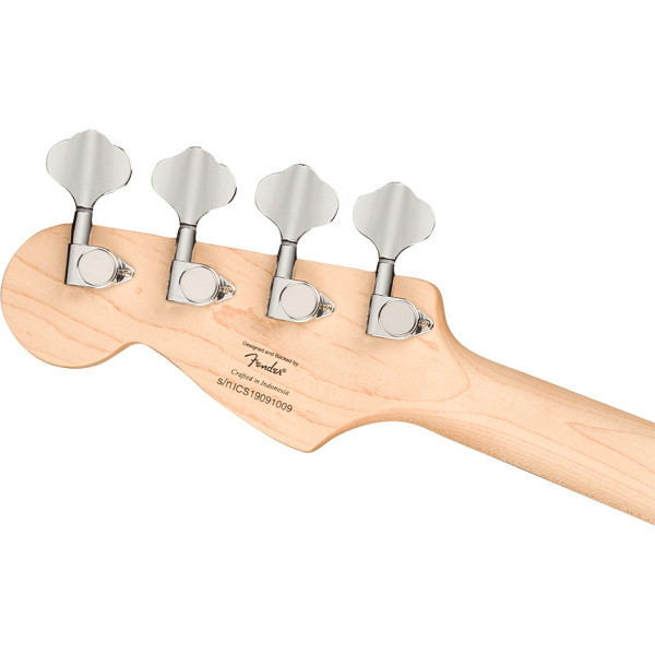 Бас-гітара SQUIER Mini Precision Bass Black