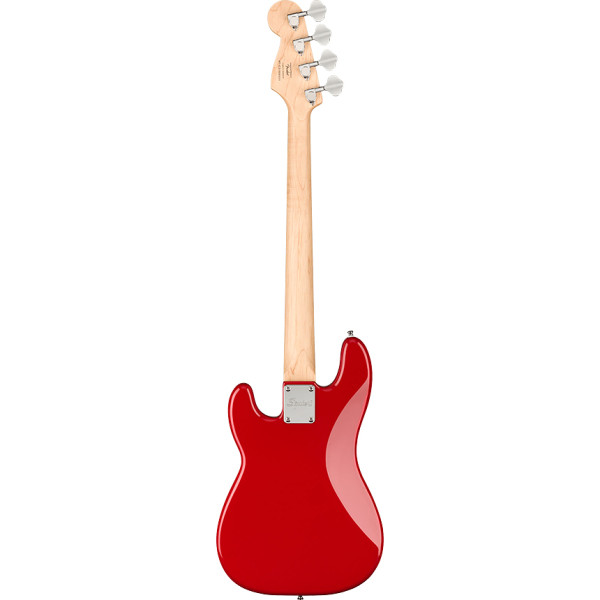 Бас-гітара SQUIER Mini Precision Bass Dakota Red