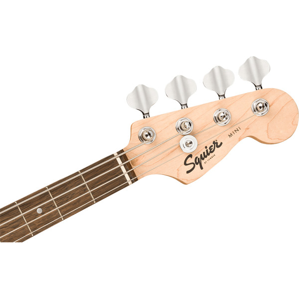 Бас-гітара SQUIER Mini Precision Bass Dakota Red