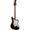 Бас-гітара SQUIER Paranormal Rascal Bass HH Metallic Black