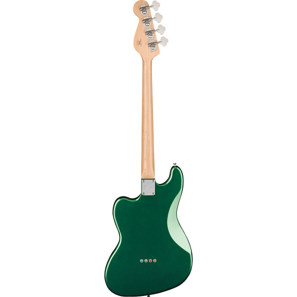 Бас-гітара SQUIER Paranormal Rascal Bass HH Sherwood Green