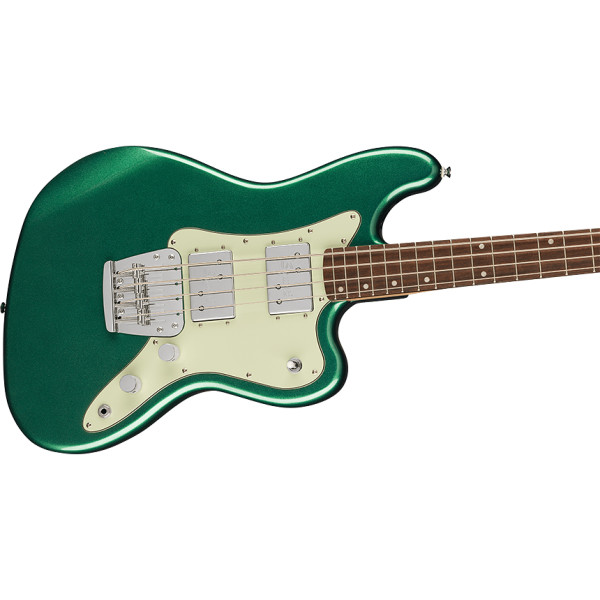 Бас-гітара SQUIER Paranormal Rascal Bass HH Sherwood Green