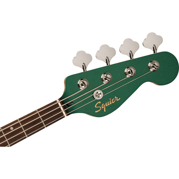 Бас-гітара SQUIER Paranormal Rascal Bass HH Sherwood Green