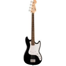 Бас-гітара SQUIER Sonic Bronco Bass Black