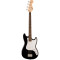 Бас-гітара SQUIER Sonic Bronco Bass Black