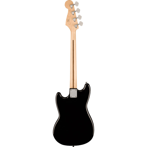 Бас-гітара SQUIER Sonic Bronco Bass Black