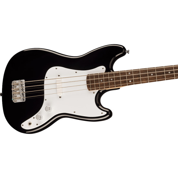 Бас-гітара SQUIER Sonic Bronco Bass Black