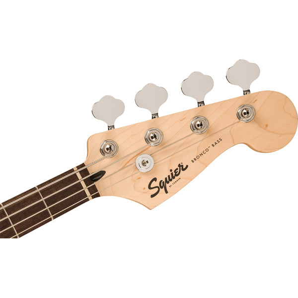 Бас-гітара SQUIER Sonic Bronco Bass Black