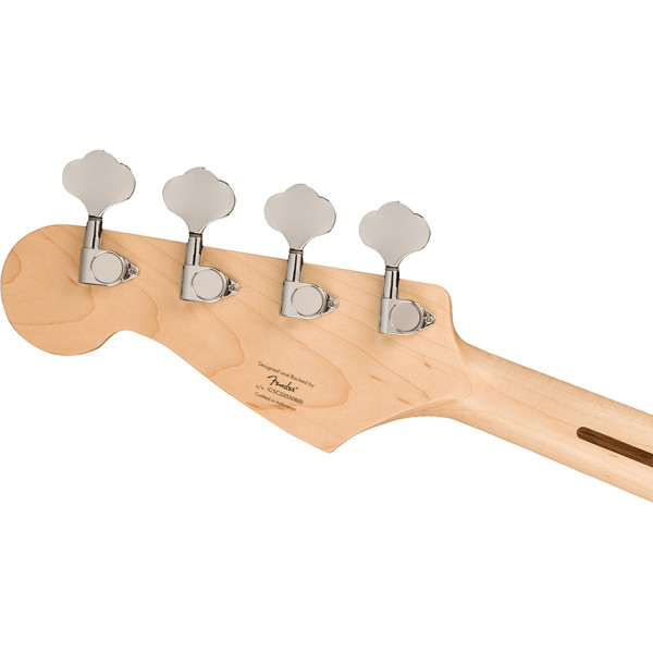 Бас-гітара SQUIER Sonic Bronco Bass Black
