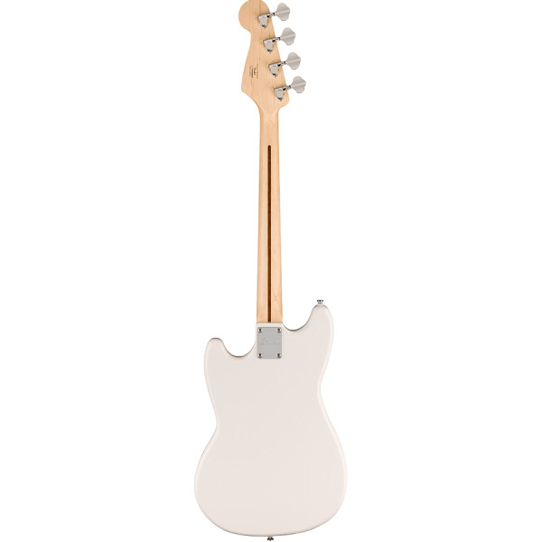 Бас-гітара SQUIER Sonic Bronco Bass Arctic White