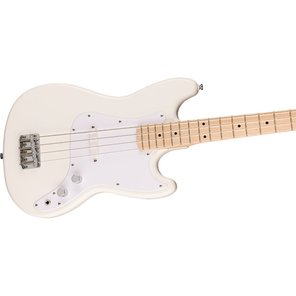 Бас-гітара SQUIER Sonic Bronco Bass Arctic White