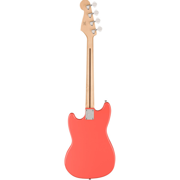 Бас-гітара SQUIER Sonic Bronco Bass Tahitian Coral